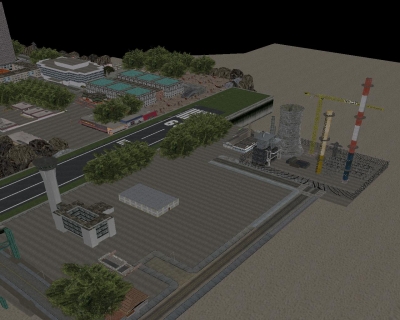 The Enex City